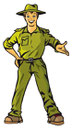 Ranger 2  -  Agentur: Egon.cx, Graz  -  Kunde: Junior-Ranger.de