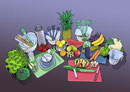 Kitchenbox  -  Agentur: Noahcommunications, Graz