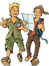 Lars & Lotta  -  Agentur: Egon.cx, Graz  -  Kunde: Junior-Ranger.de