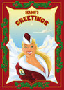Season's Greetings  -  Kunde: Eigenwerbung Eisenberger-Illustration