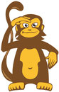 Monkey  -  Agentur: Kultig, Wels  -  Kunde: Monkeys Cafe.Bar Salzburg