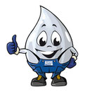 Huber KSS Maskottchen 1  -  Agentur: Pixelfabrik, Stadl-Paura  -  Kunde: Huber KSS Service GmbH