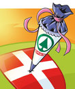 Schultüte  -  Kunde: Key Account, Österreichischer Agrarverlag