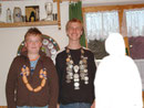 Jahr 2005: Schützenkönig: Schöpe Stefan, Wurstkönig: Kling Philip, Brezenkönig: Rappold Marco