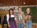 Jahr 2003: Schützenkönig: Jurgan Manuel