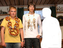 Jahr 2007: Schützenkönig: Knoblich Dominik, Wurstkönig: Rappold Marco, Brezenkönig: Kling Philip