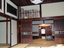 大正民家園の部屋