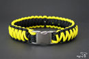 Paracord Halsband Thunder by KingLuy