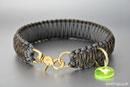 KingLuy Paracord Halsband Kane Deluxe