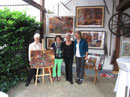 Monika Mästele-Kerrouche, Margret Döring, Christine Wissenbach