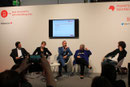Einladung als Talk-Gast bei einer Podiumsdiskussion am 10. Oktober zum Thema "Self-publishing"