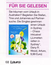 Buch-Tipp vom 10.07.2013 der Redaktion