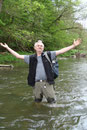 Wasserwandern (Foto: S. Funk)