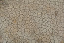 ... so kann man sich die Entstehung von Basaltsäulen erklären ... (Foto: E. Klein)
