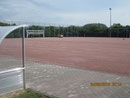 Tennensportplatz