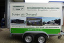 Anhängerbeschriftung