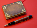 Drehkugelschreiber  "Sierra" mit Grossraummine, Goldfield - ab CHF 50.00