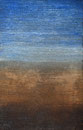 Tierra y Mar, 2009, mixed media on wood, 70x45 cm (sold)
