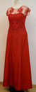 Ballkleid mit Spitze