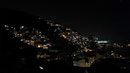 la favela... avec tout le milieu privé d'électricité!!