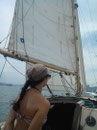 les 2 voiles sont de sortie! :)