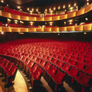 Stadsschouwburg Nijmegen (NL), Zuschauersaal