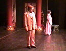 "Land des Lächelns", Gabriele Ebertseder als "Mi" und Gerry Artens "Graf Gustl"