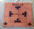 Tablut: jeu de stratégie venu des pays du Nord de l'Europe