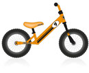 STEEL Air 12,5" RACING ORANGE