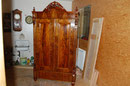 Kleiderschrank Stil Louis Philippe