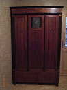 Kleiderschrank - Jugendstil