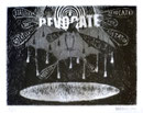 Damien Deroubaix - Revocate the agitator - Eau forte, aquatinte, pointe sèche et burin tirage 20 exemplaires - Urdla - 21 x 16,5 cm 