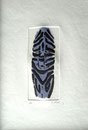 Le trou de la serrure - Eau forte et aquatinte HC tirage 67 exemplaires - Le soleil noir, Paris -1968 - 30 x 39 cm 