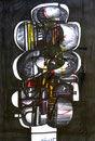Sans titre - Dessin au feutre - 1975 - 20 x 28,5 cm