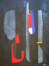 Sans titre - Estampe tirée à 150 exemplaires - 49,5 x 65 cm 