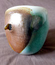 Nathalie Brugère - Céramique originale - Diamètre 15 cm environ