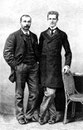 Gabriel Bonvalot et le prince Henri d’Orléans