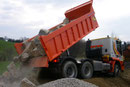 Steintransport