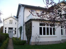 Eingang Haupthaus