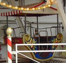 Riesenrad Gondel