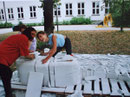 und wird gebaut
