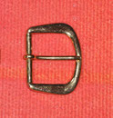 Boucle grande laiton baudrier. largeur ceinture 5 cm prix 8 € pièce