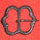 Grande Boucle GDFB pour largeur ceinture 4cm prix: 8.50€ pièce