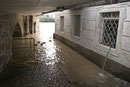 Alle Jahre wieder - Hochwasser