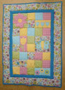 Krabbeldecke "Carlotta"