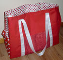 Badetasche...