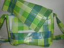 Wachstuchtasche