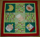 Krabbeldecke "Paulina"