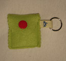 Einkaufswagenchiptäschchen