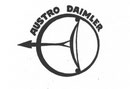 Logo u. Kühlerfigur ab 1927